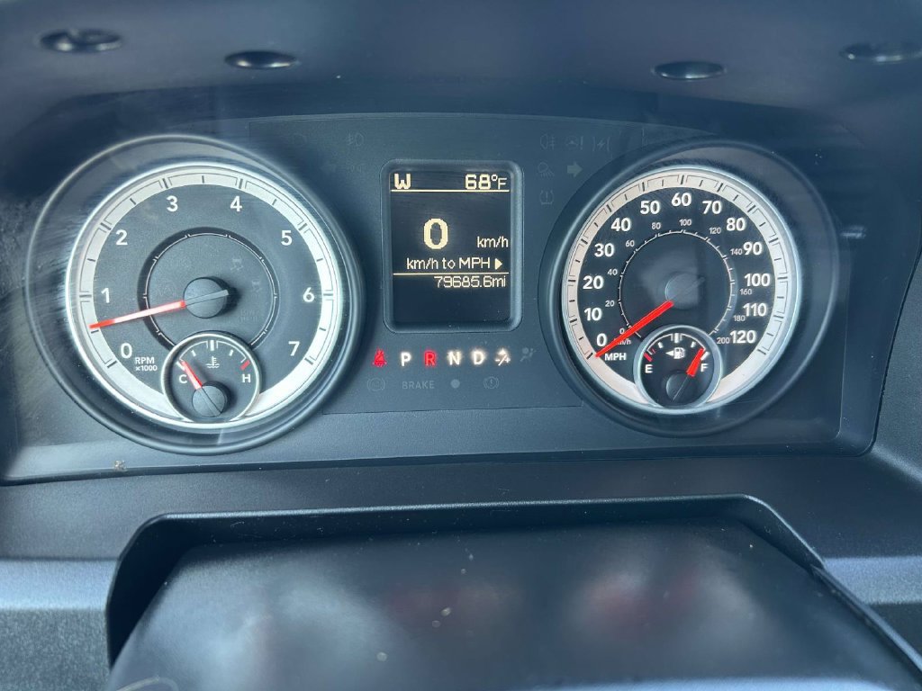 Used 2013 RAM 1500 Big Horn AWD/4WD image 26
