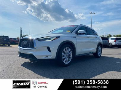Used 2019 INFINITI QX50 Essential w/ Premium Heat Package