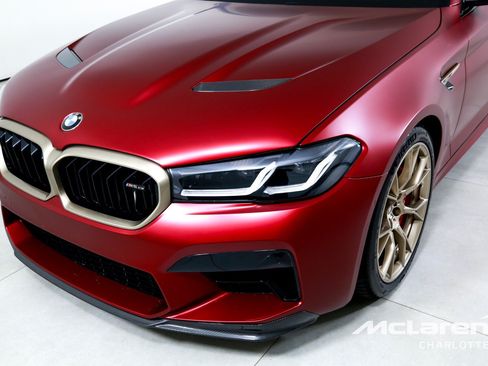 Used 2022 BMW M5 CS AWD/4WD image 38