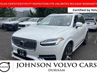 Used 2024 Volvo XC90 B6 Ultimate w/ Protection Package
