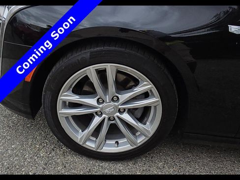 Used 2021 Cadillac CT4 Luxury RWD image 23