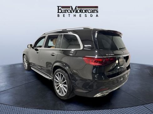 Certified 2024 Mercedes-Benz GLS 580 4MATIC image 3