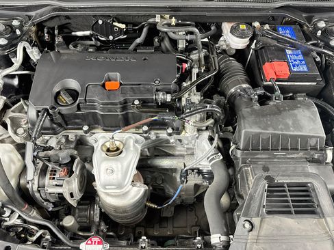 Certified 2024 Honda Civic Sport image 27