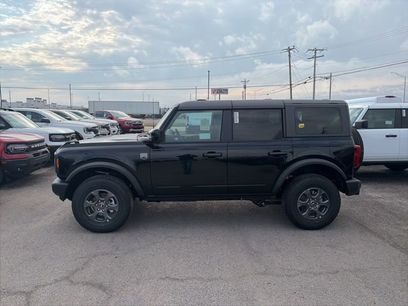 New 2025 Ford Bronco Big Bend