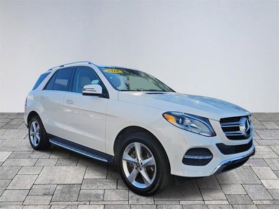 Used 2018 Mercedes-Benz GLE 350