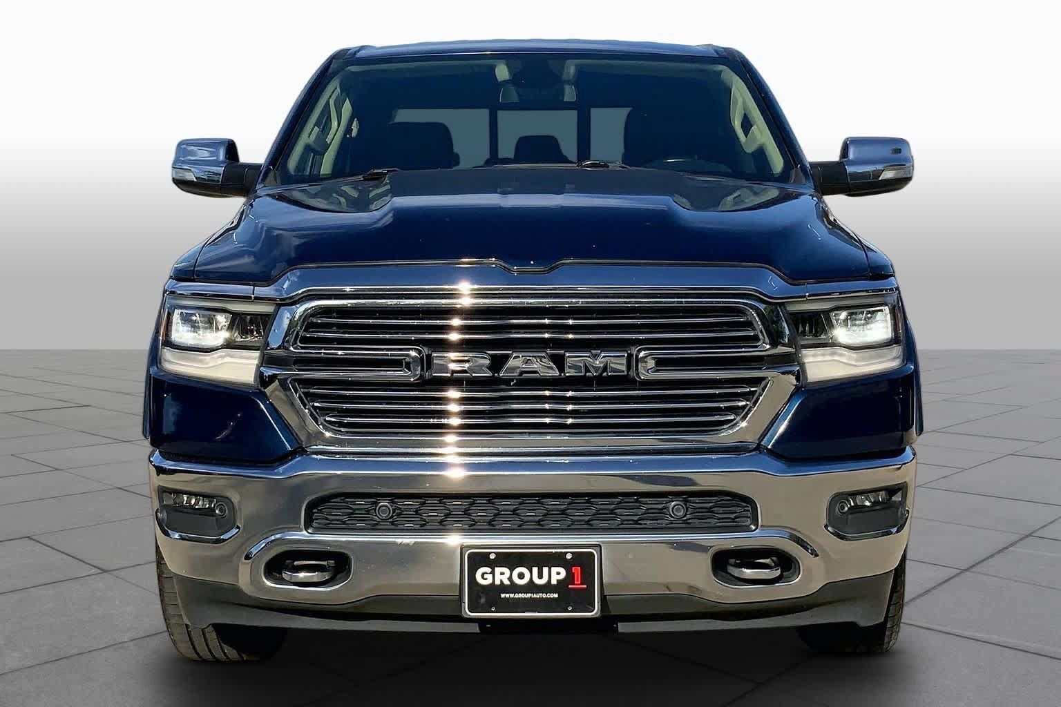 Used 2019 RAM 1500 Laramie AWD/4WD image 4