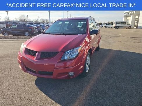 Used 2003 Pontiac Vibe w/ Power Group Value Package image 6