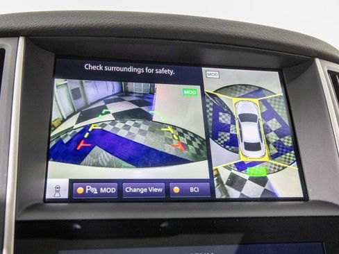 Used 2024 INFINITI Q50 Sensory image 20