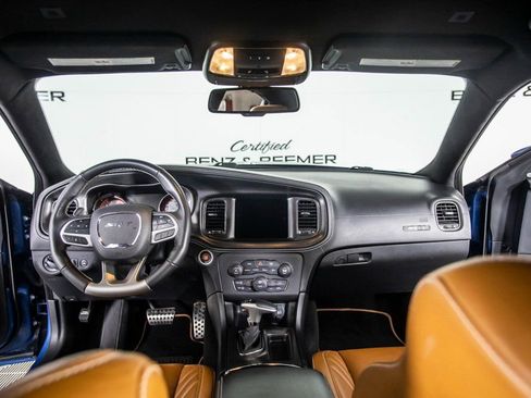 Used 2021 Dodge Charger SRT Hellcat image 22