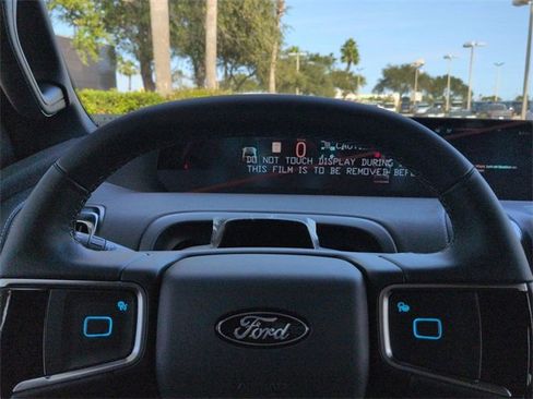 New 2025 Ford Expedition Max Platinum w/ Stealth Performance Package image 30