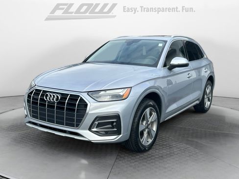Used 2023 Audi Q5 2.0T Premium Plus w/ Premium Plus Package image 3
