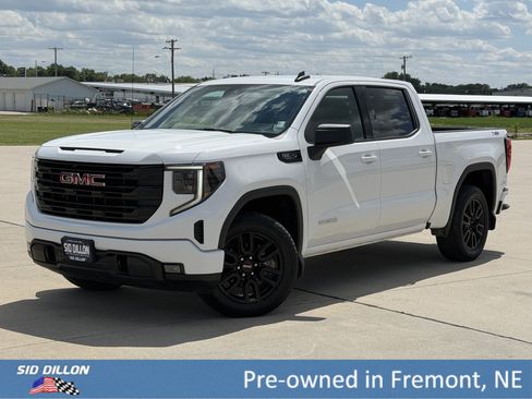 Used 2022 GMC Sierra 1500 Elevation AWD/4WD image 1