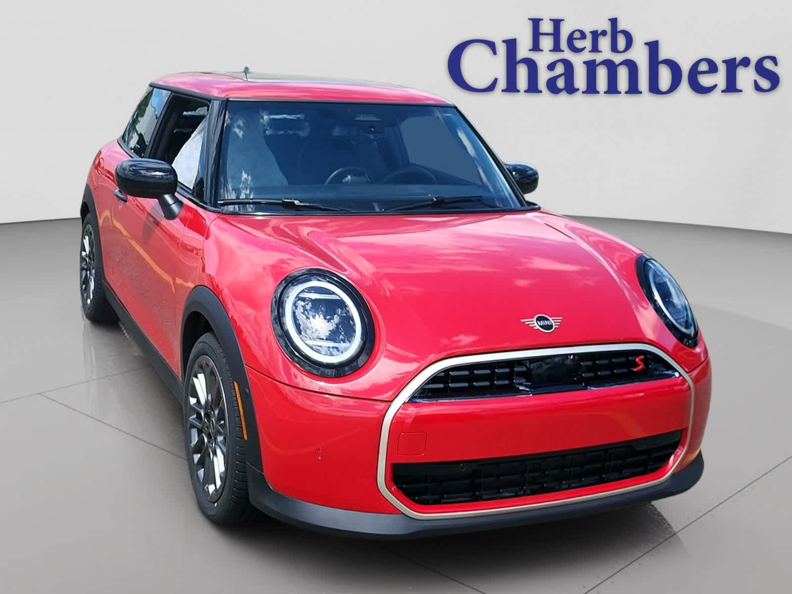 New 2026 MINI Cooper S FWD image 1