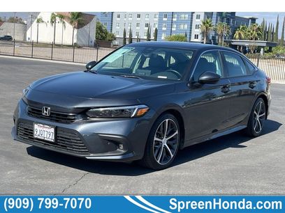 Used 2024 Honda Civic Touring