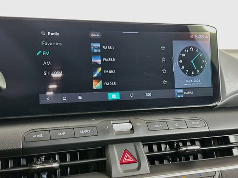 Used 2025 Kia K4 FWD image 21