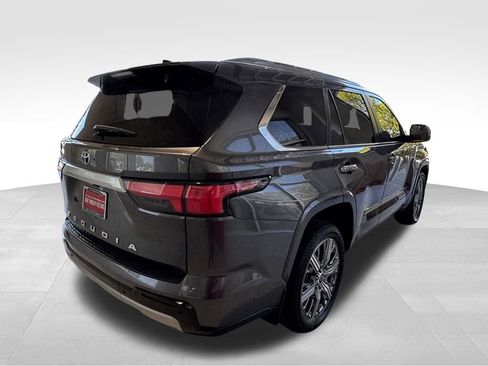 Certified 2024 Toyota Sequoia Capstone AWD/4WD image 7