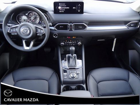 New 2025 MAZDA CX-5 AWD 2.5 S w/ Select Package image 12