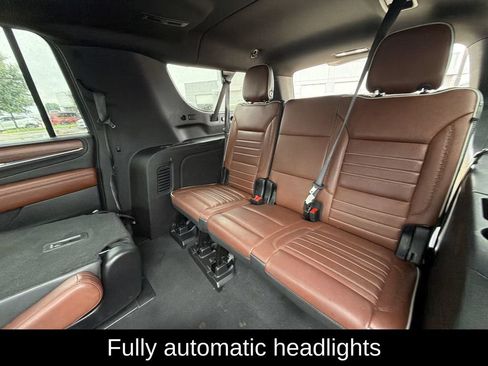 Used 2024 GMC Yukon XL Denali Ultimate AWD/4WD image 31