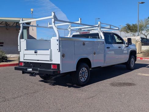 New 2026 Chevrolet Silverado 2500 W/T w/ WT Convenience Package image 6