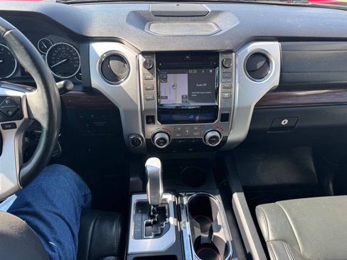 Used 2016 Toyota Tundra Limited AWD/4WD image 14