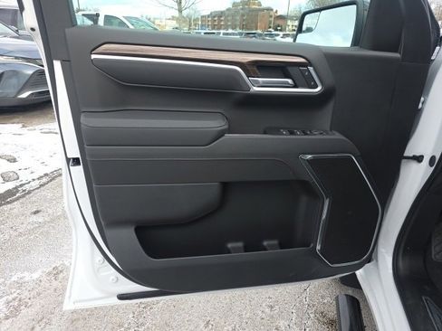 New 2026 Chevrolet Silverado 1500 RST w/ Z71 Off-Road Package image 19