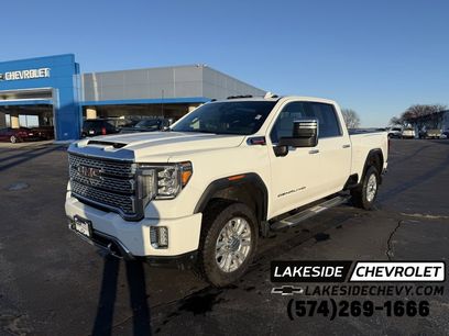 Used 2020 GMC Sierra 2500 Denali