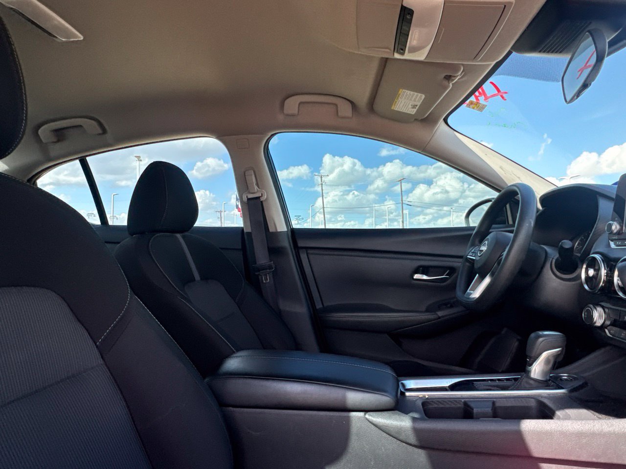 Used 2025 Nissan Sentra SV w/ Trunk Package FWD image 34