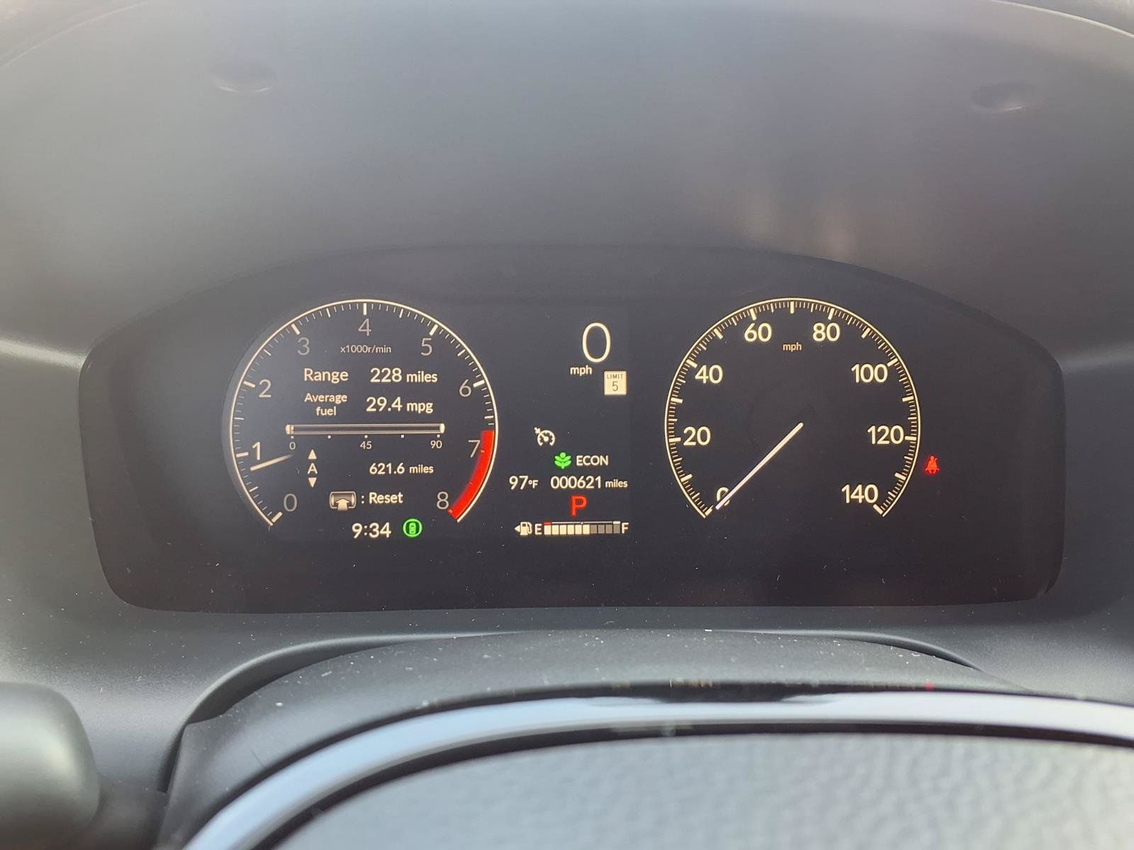 Used 2027 Honda HR-V Sport image 17