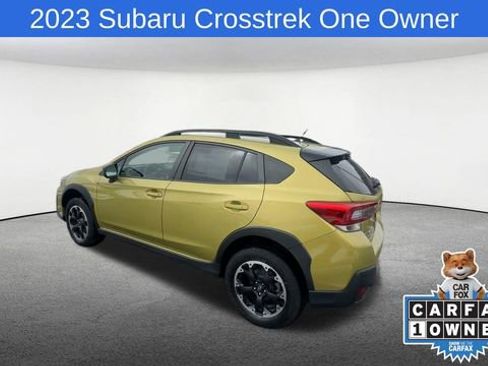 Used 2023 Subaru Crosstrek 2.0i image 7