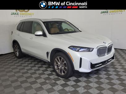 Certified 2026 BMW X5 xDrive40i