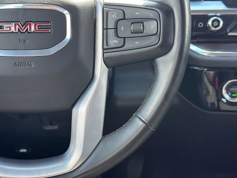 Used 2024 GMC Sierra 1500 SLT AWD/4WD image 16