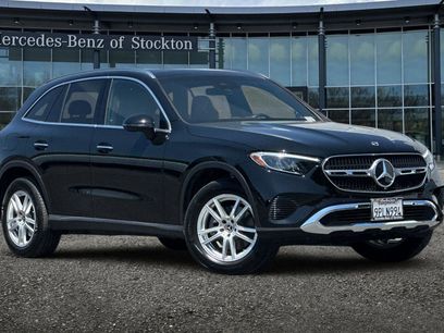 Used 2025 Mercedes-Benz GLC 300