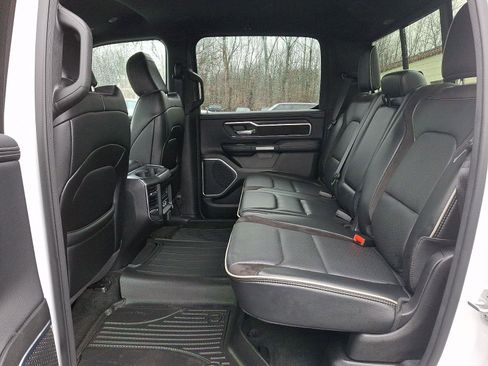 Certified 2023 RAM 1500 Laramie AWD/4WD image 11