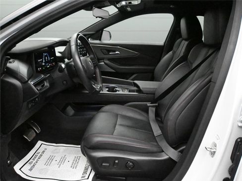 Used 2024 Acura ZDX Type S image 8