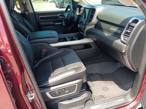 Used 2021 RAM 1500 Laramie AWD/4WD image 21