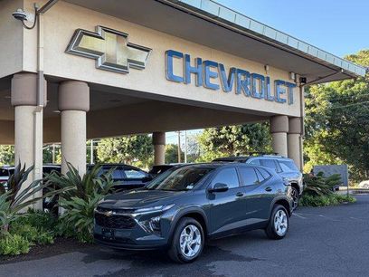 New 2026 Chevrolet Trax LS w/ LS Convenience Package