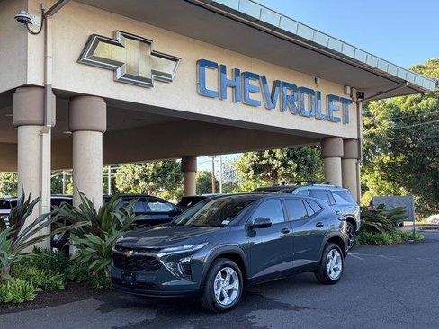 New 2026 Chevrolet Trax LS w/ LS Convenience Package image 1