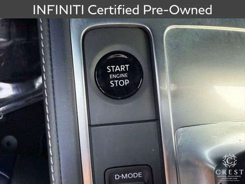 Certified 2026 INFINITI QX60 Sport w/ Dark Cargo Package image 24