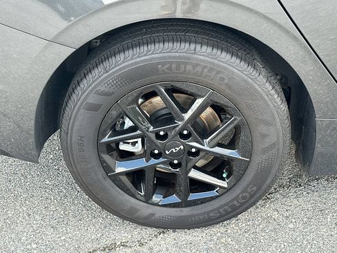 Certified 2026 Kia K5 LXS FWD image 17