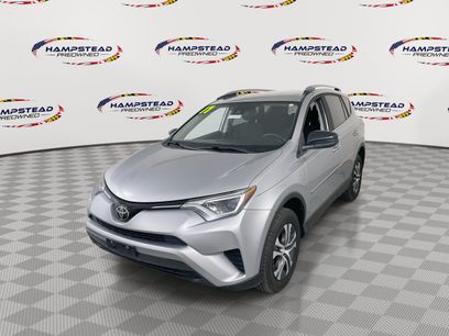 Used 2017 Toyota RAV4 LE w/ All Weather Liner Package