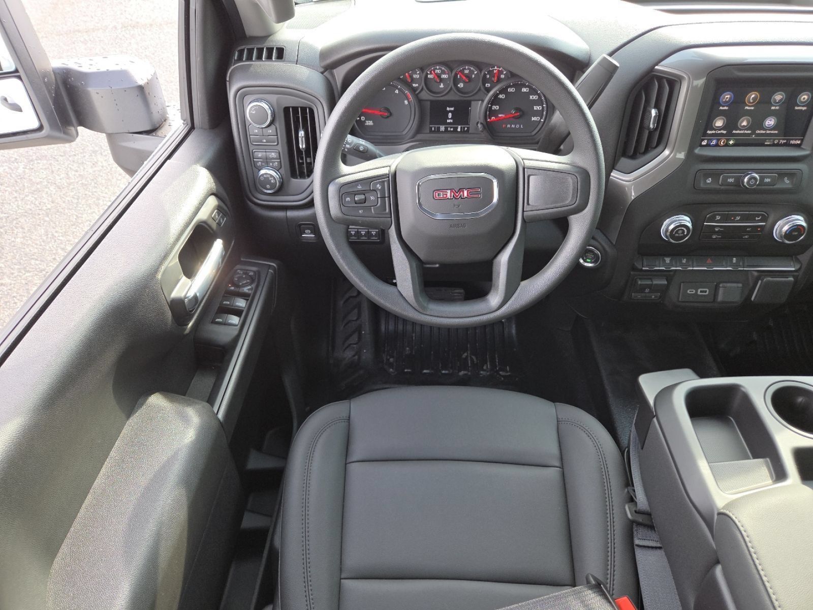 New 2026 GMC Sierra 3500 Pro w/ Convenience Package AWD/4WD image 24