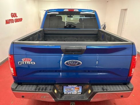 Used 2017 Ford F150 XLT w/ Equipment Group 301A Mid AWD/4WD image 10