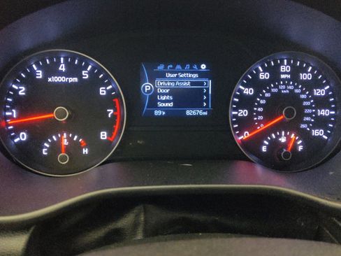 Used 2017 Kia Sportage EX w/ EX Technology Package image 23