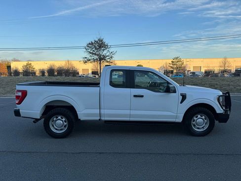 Used 2021 Ford F150 XL w/ Equipment Group 101A High image 2