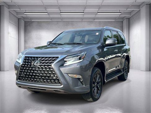 Certified 2023 Lexus GX 460 Premium w/ Premium Package AWD/4WD image 7