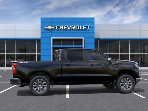 New 2026 Chevrolet Silverado 1500 LT w/ All Star Edition Plus AWD/4WD image 5