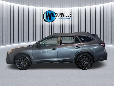 Used 2023 Subaru Outback Onyx Edition XT AWD/4WD image 15