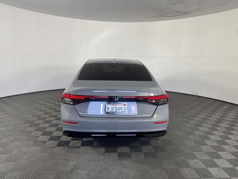Certified 2023 Honda Accord EX-L image 5