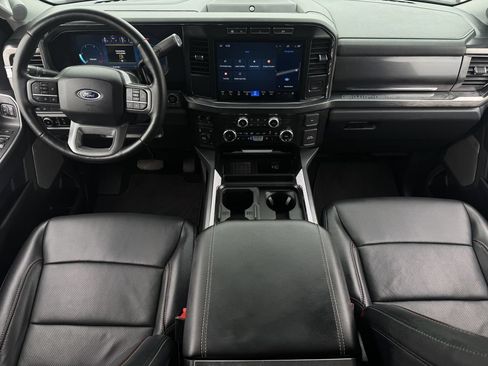 Used 2024 Ford F250 Lariat AWD/4WD image 13