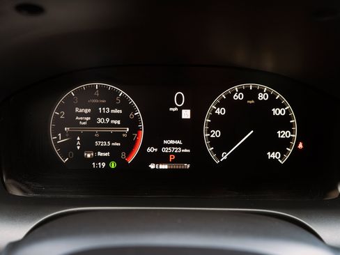 Used 2023 Honda HR-V LX image 22